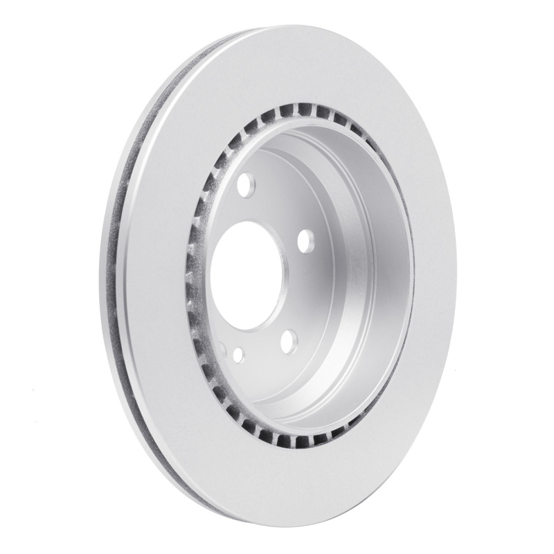Mercedes-Benz S500 Brake Rotor (1) - Rear - R1 Concepts - GEOSPEC Coated - `00-`06